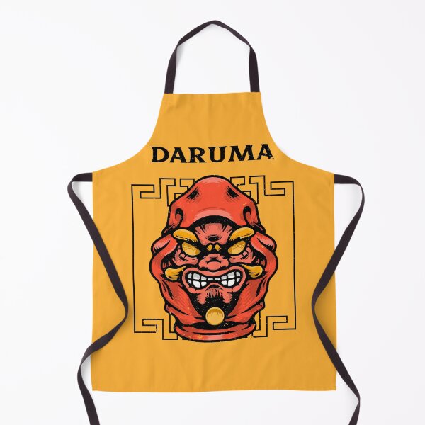 Item preview, Daruma designed and sold by AladdinMktgs.