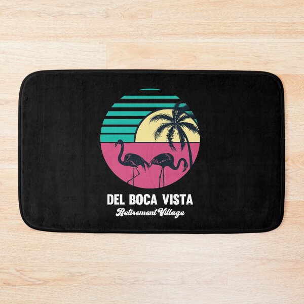 Item preview, Del Boca Vista | Retirement Village designed and sold by GeekStop.