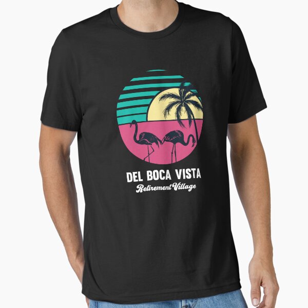 Item preview, Del Boca Vista | Retirement Village designed and sold by GeekStop.