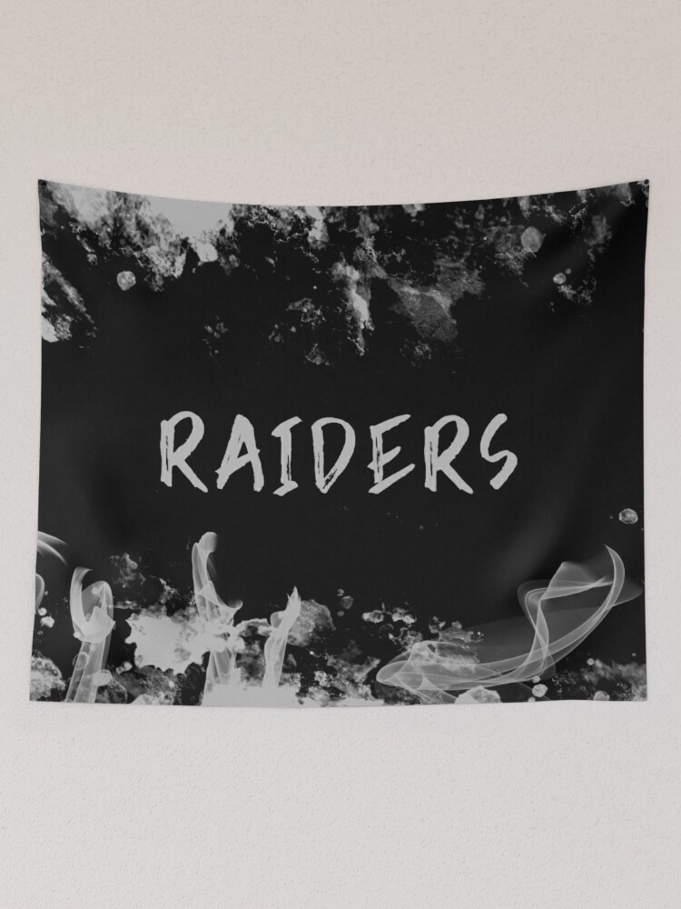 Rinkha Derek Carr Football Edit Tapestries Raiders T-Shirt