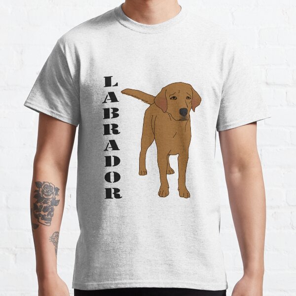 Red Fox Labrador Gifts & Merchandise | Redbubble