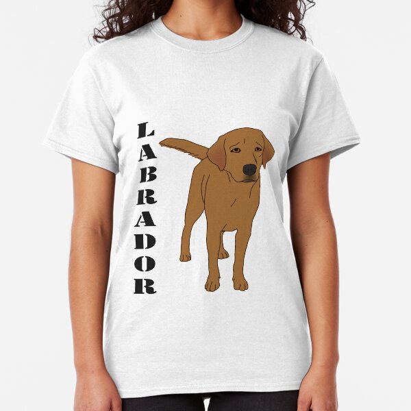 Red Fox Labrador Gifts & Merchandise | Redbubble