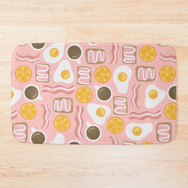 Item preview, Eggs and Bacon - Strawberry Poptart designed and sold by by-lauren.