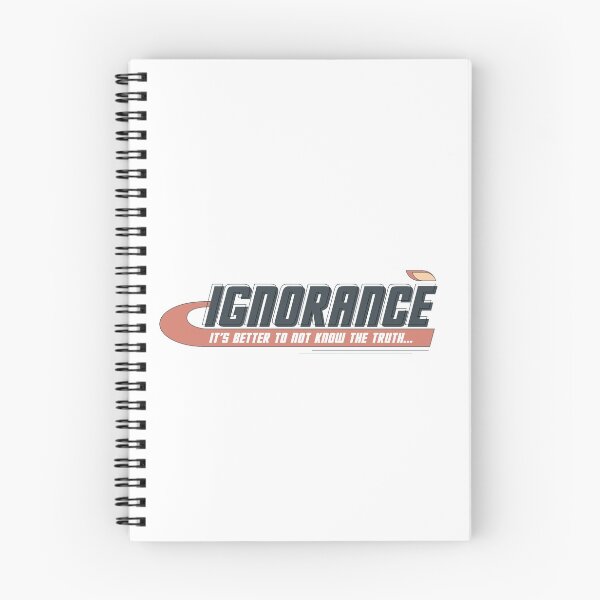 Item preview, Ignorancia designed and sold by bodylanguage.