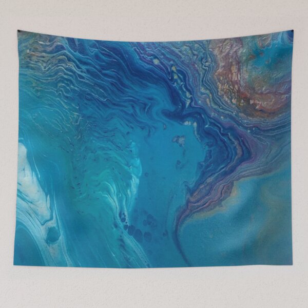 Item preview, Emanuel Blue designed and sold by piabpaints.