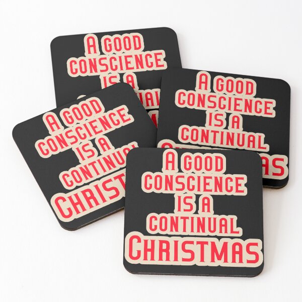 Item preview, Christmas Quote designed and sold by Visuals of  Karthik.