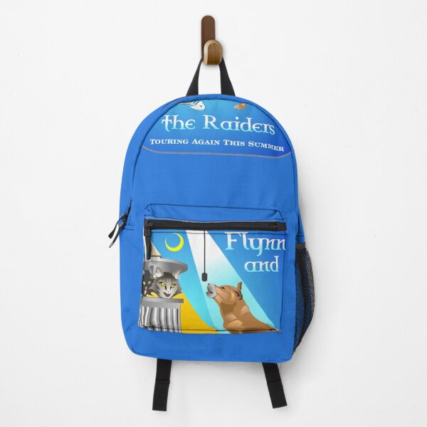 Item preview, Flynn And The Raiders designed and sold by Patricia Howitt.