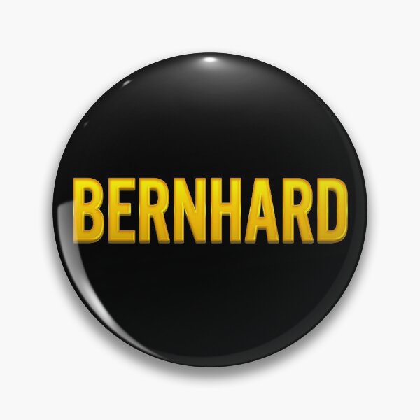 Item preview, Bernhard Name designed and sold by xesed.