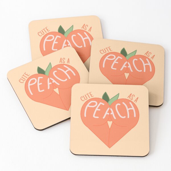 Item preview, Peachy  designed and sold by aallisond.