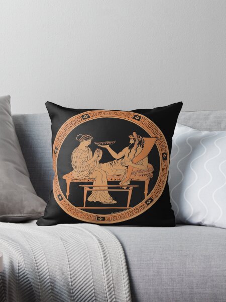 Artikel-Vorschau von Persephone und Hades, designt und verkauft von ArchaeoArtist.