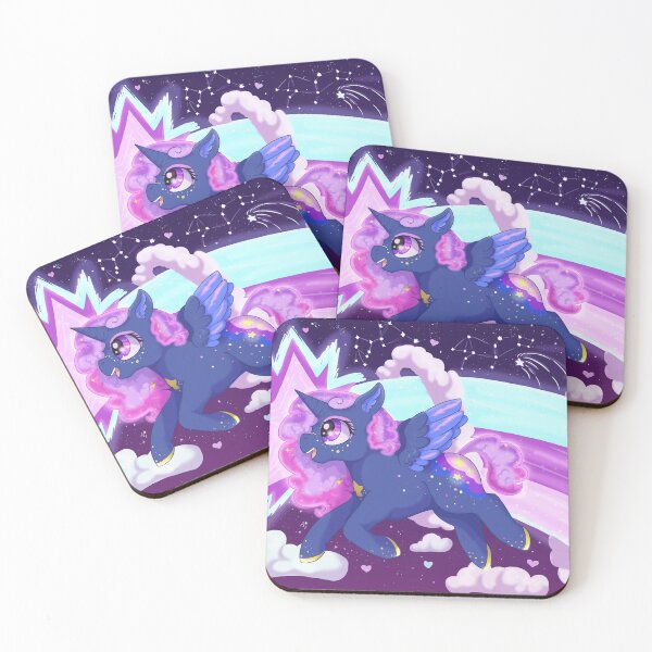Item preview, Nova's Shooting Star Flight designed and sold by Dragoncatdraws.