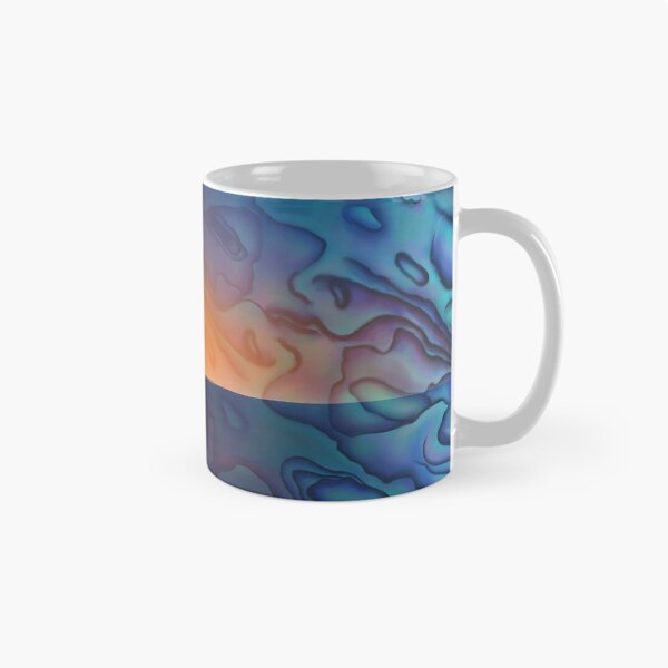 Item preview, Toi toi sunset with Paua  designed and sold by Mayakiwi.