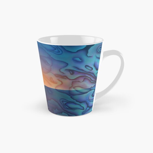Item preview, Toi toi sunset with Paua  designed and sold by Mayakiwi.