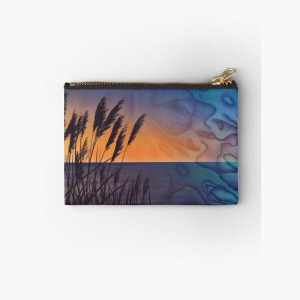 Item preview, Toi toi sunset with Paua  designed and sold by Mayakiwi.