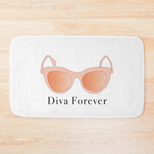 Item preview, Diva Forever sunglasses designed and sold by RougeMachtig.