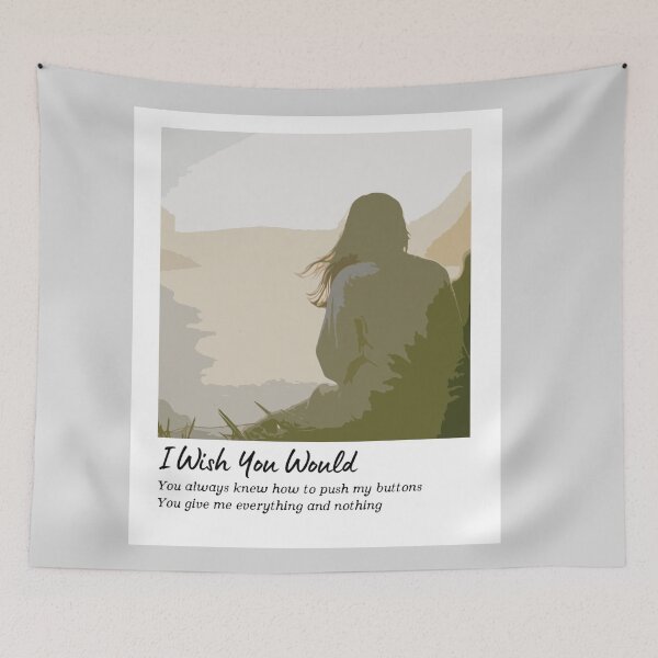 Item preview, I Wish You Would - Taylor Swift designed and sold by nd-creates.