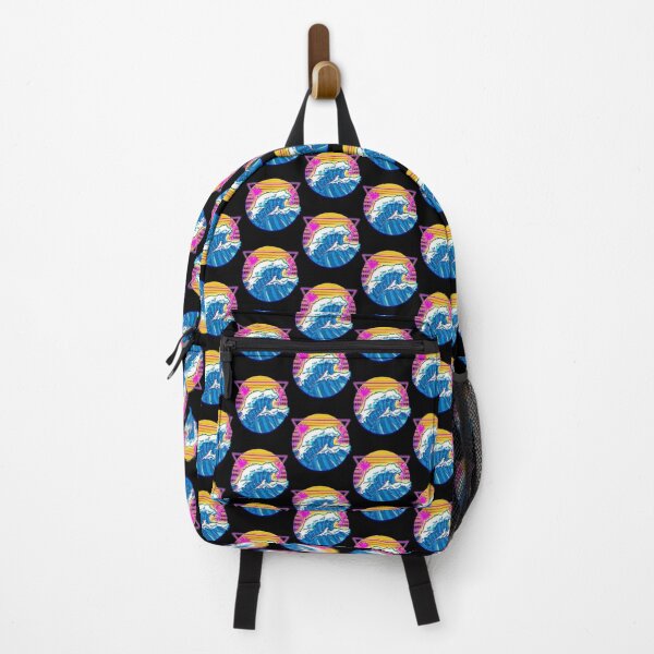 Item preview, Vaporwave Waves Retro 1980s and 1990s designed and sold by SqualeForce.