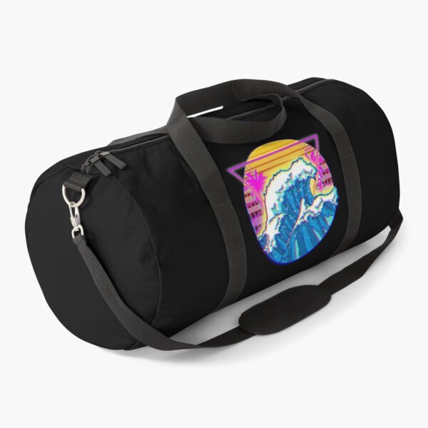 Item preview, Vaporwave Waves Retro 1980s and 1990s designed and sold by SqualeForce.