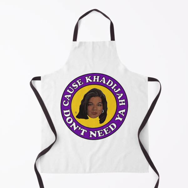 Item preview, Cause Khadijah Don't Need Ya designed and sold by ReDotYon.