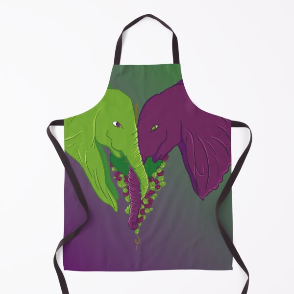 Item preview, Grape Elephants designed and sold by RoseArtemis.