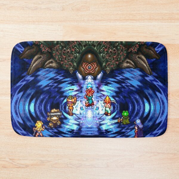 Item preview, Chrono Trigger Lavos Battle designed and sold by Gin Neko.