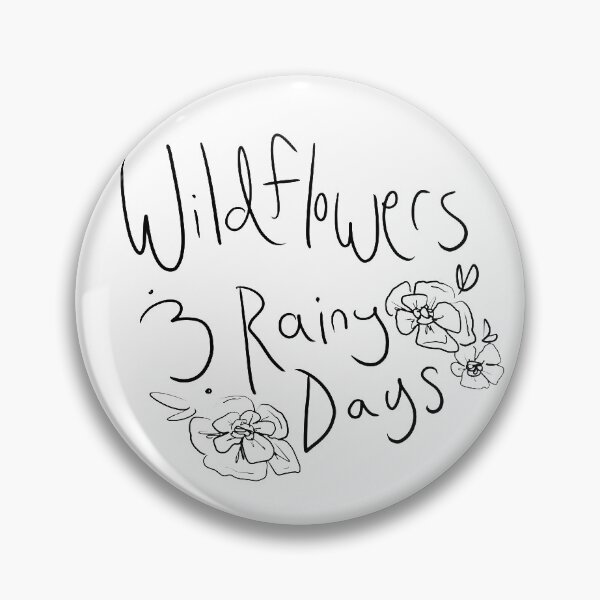 Item preview, Wildflowers & Rainy Days designed and sold by Ashley Moen.
