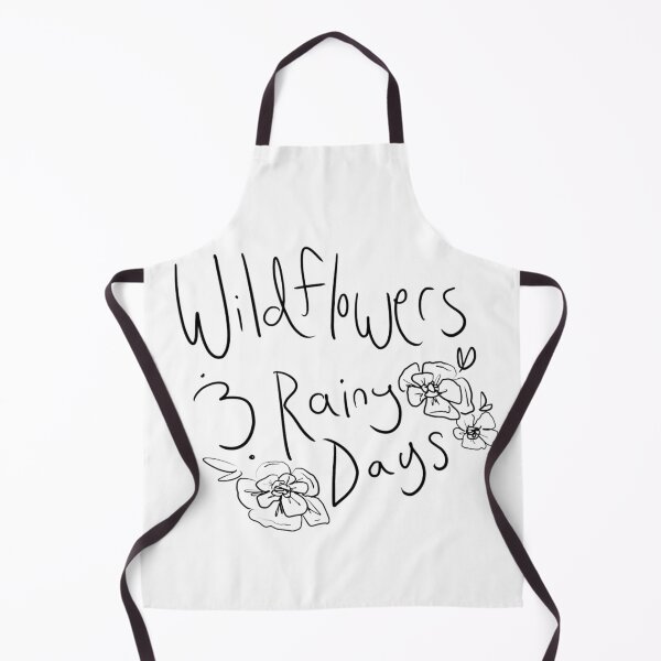 Item preview, Wildflowers & Rainy Days designed and sold by Ashley Moen.