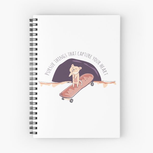 Item preview, Skateboard Cat designed and sold by bodylanguage.