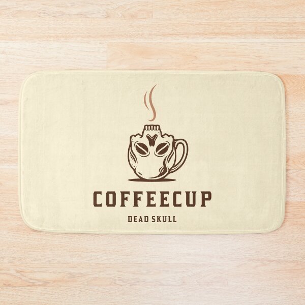 Item preview, Skull Coffee Mug designed and sold by Astralia.