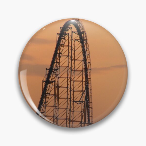 Item preview, Millennium Force Sunset designed and sold by ThrillSeekerT.