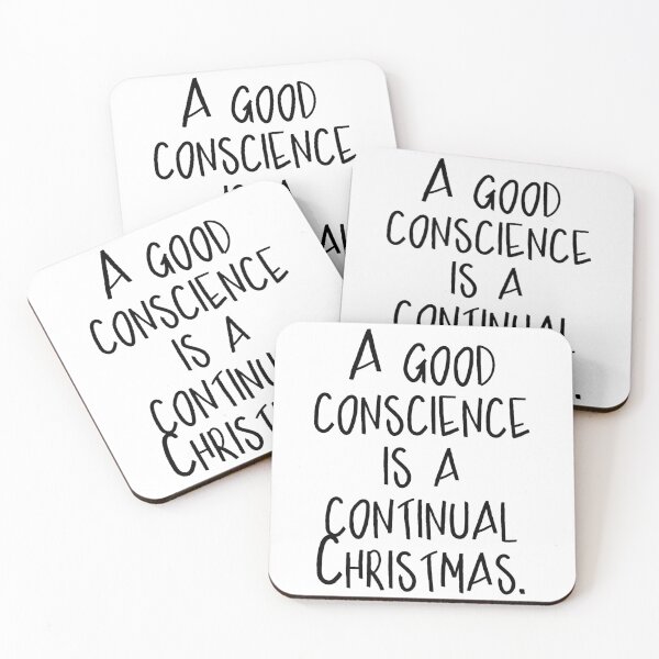 Item preview, Christmas Quote designed and sold by Visuals of  Karthik.