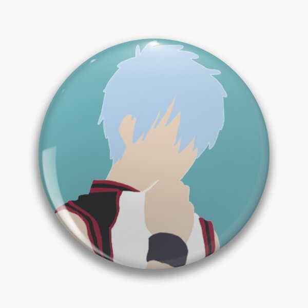 Item preview, Kuroko Minimal designed and sold by Rinnnce Designs.