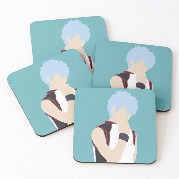 Item preview, Kuroko Minimal designed and sold by Rinnnce Designs.