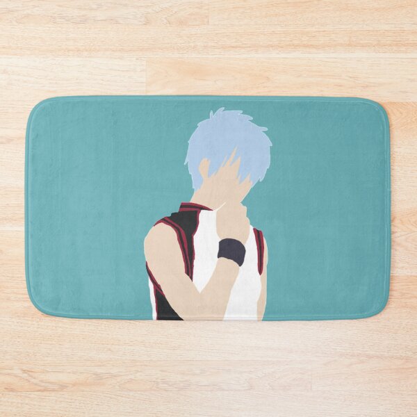 Item preview, Kuroko Minimal designed and sold by Rinnnce Designs.