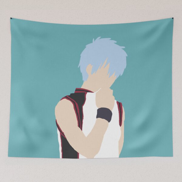 Item preview, Kuroko Minimal designed and sold by Rinnnce Designs.
