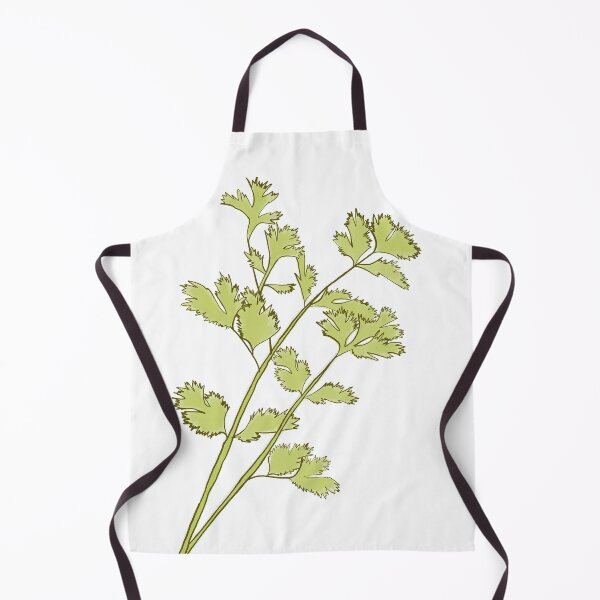 Item preview, Cilantro Herb designed and sold by BookTalkBecky.