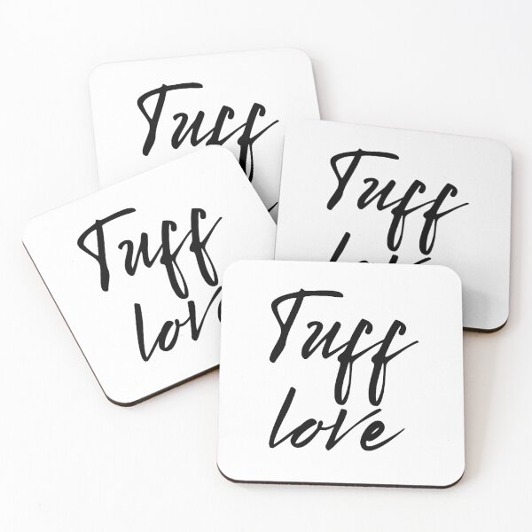 Item preview, Tuff Love designed and sold by Zmunki.
