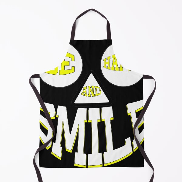 Item preview, Be Happy and Smile  designed and sold by 5KINDWORDS.