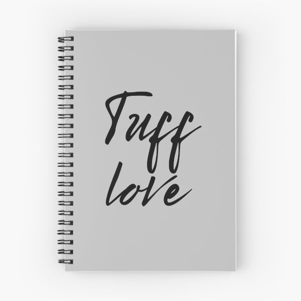Item preview, Tuff Love designed and sold by Zmunki.