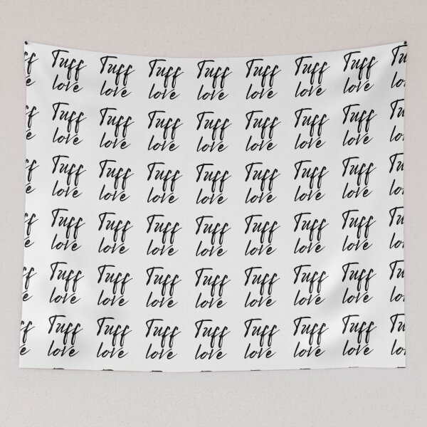Item preview, Tuff Love designed and sold by Zmunki.