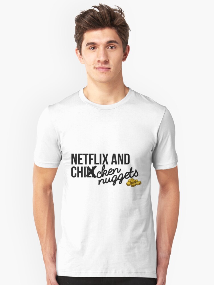 chicken nugget t shirt