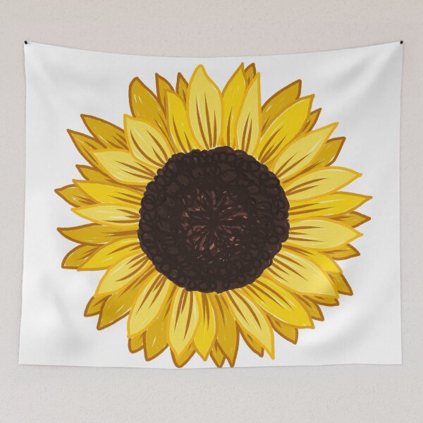 Item preview, Sunflower designed and sold by Sarahchanyeolli.