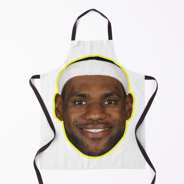 Item preview, Lebron James Smile designed and sold by laysonjld01.