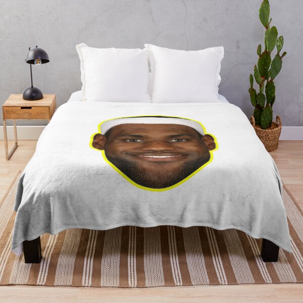 Item preview, Lebron James Smile designed and sold by laysonjld01.