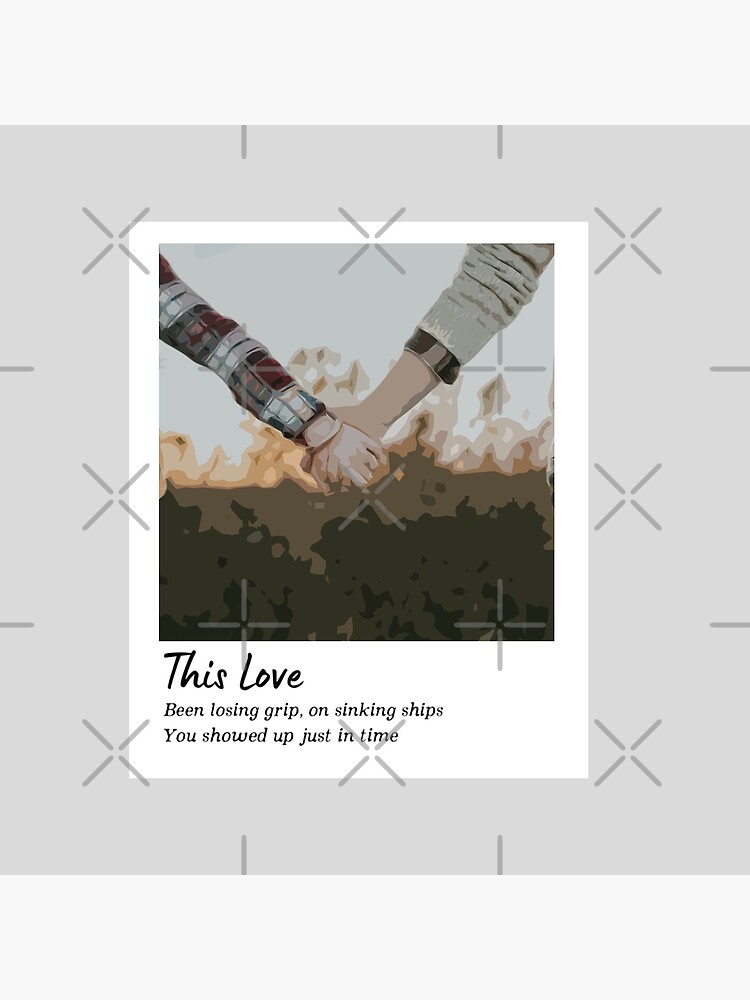 Love is a ruthless game unless you play it good and right - Taylor Swift/  RED (Taylor's Version) Greeting Card by nd-creates