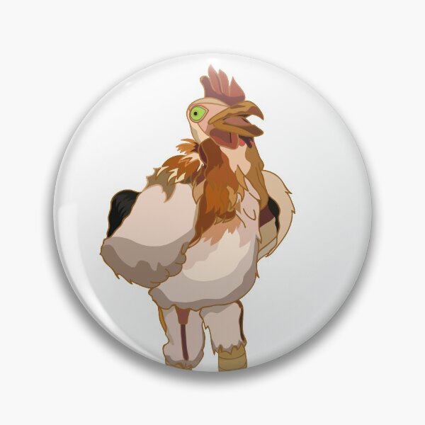 Item preview, Burger King's subservient chicken designed and sold by MiaoMiaoYu.