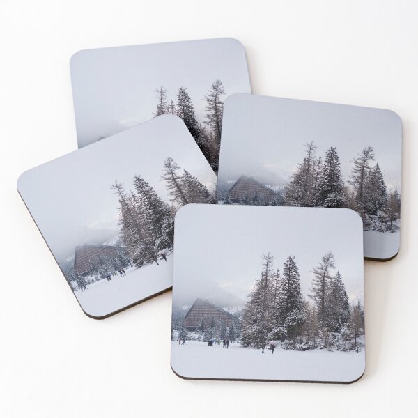 Item preview, Mountains in the Fog III designed and sold by Jane Ruttkayova.