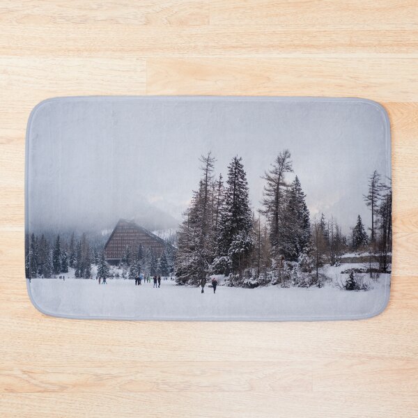 Item preview, Mountains in the Fog III designed and sold by Jane Ruttkayova.