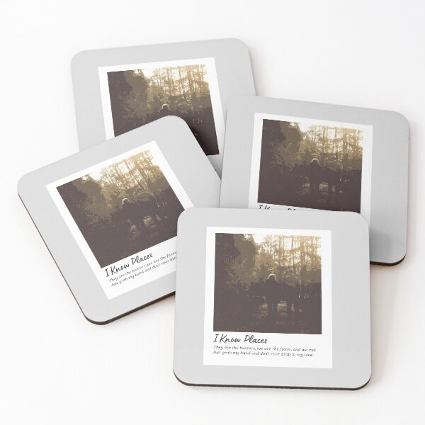 Item preview, I Know Places - Taylor Swift designed and sold by nd-creates.