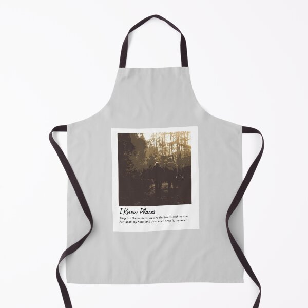 Item preview, I Know Places - Taylor Swift designed and sold by nd-creates.